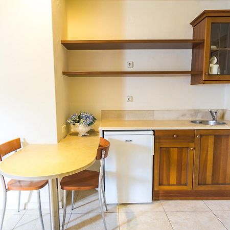 Pela Sofia Appartement Stalida Buitenkant foto