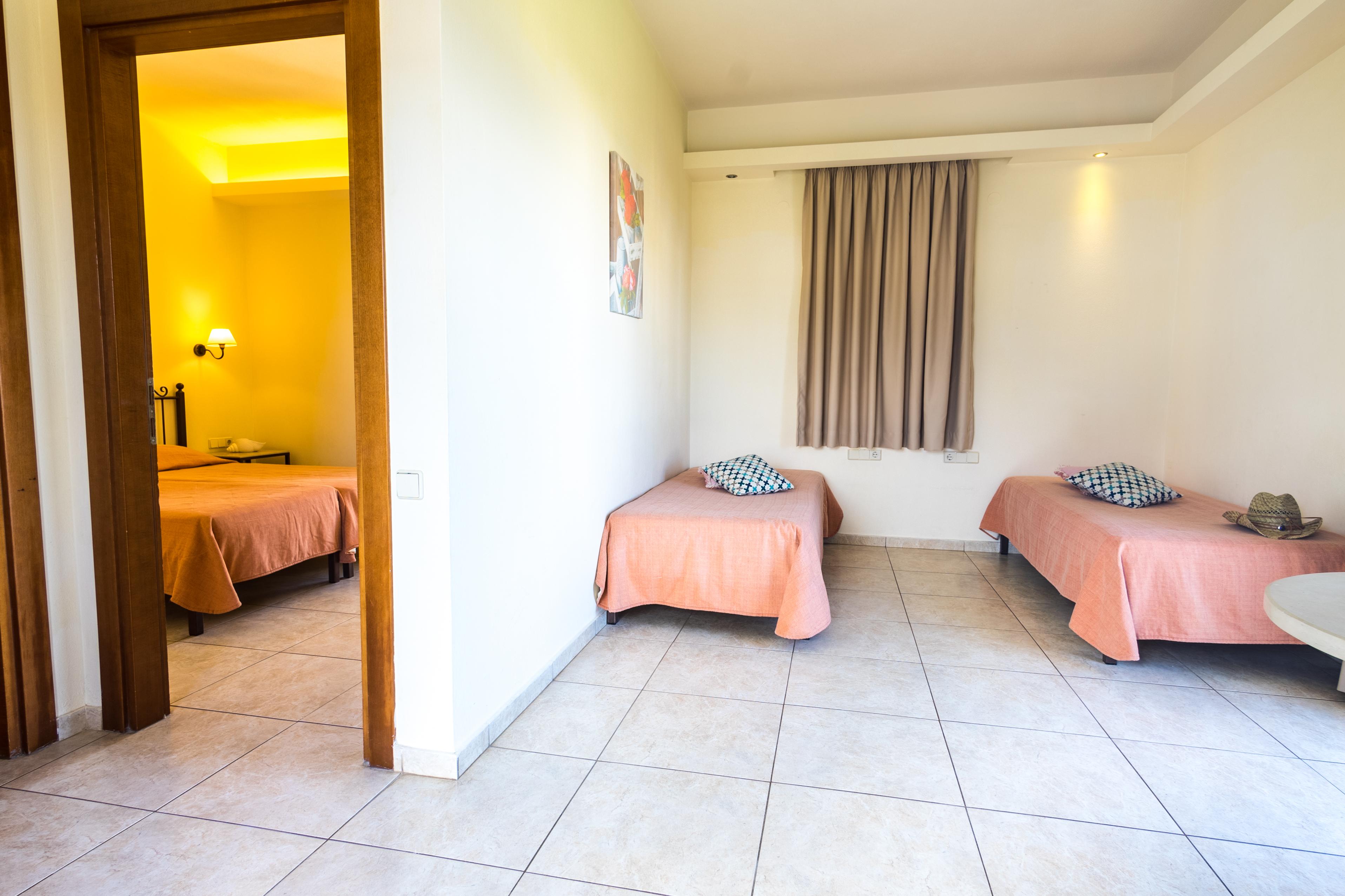 Pela Sofia Appartement Stalida Buitenkant foto