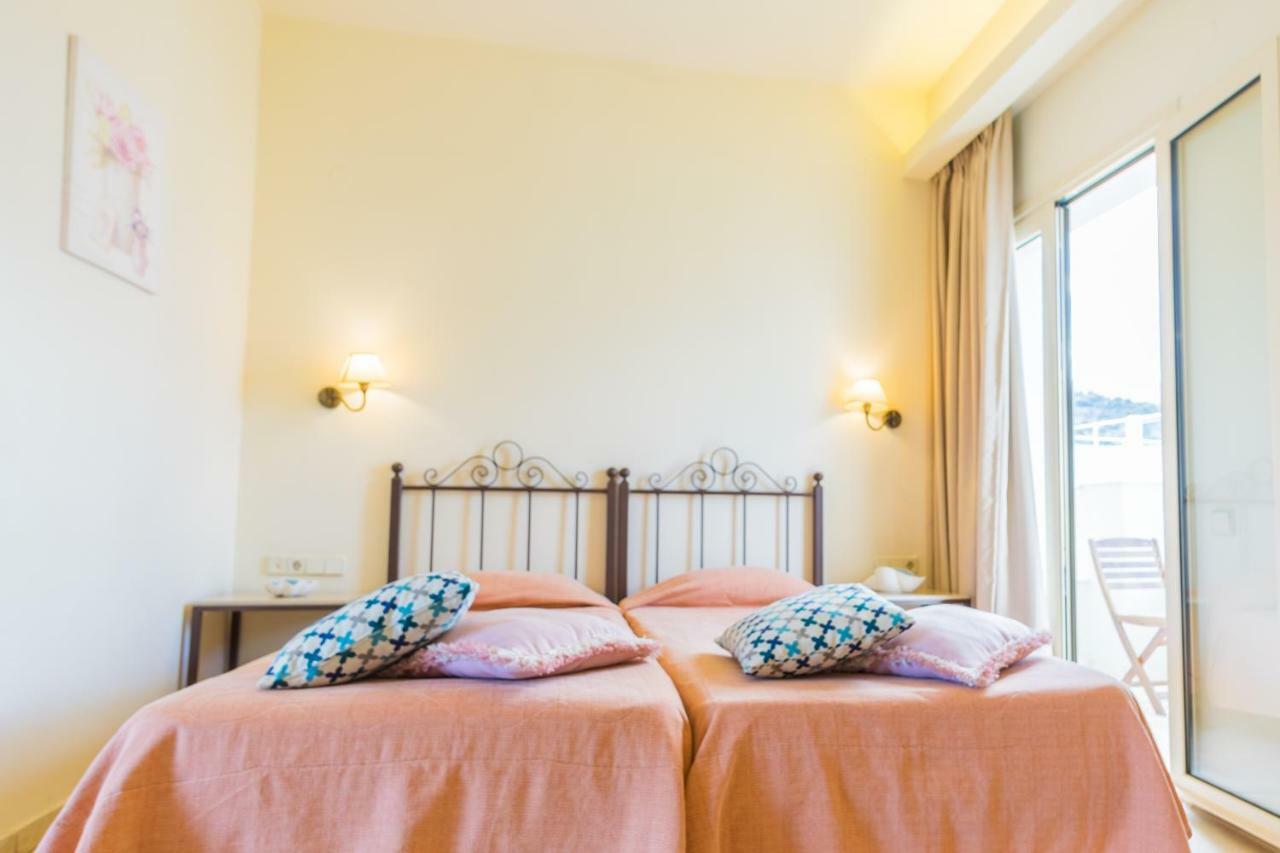 Pela Sofia Appartement Stalida Buitenkant foto