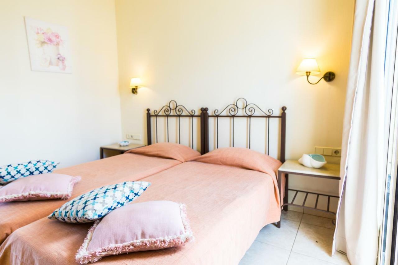 Pela Sofia Appartement Stalida Buitenkant foto