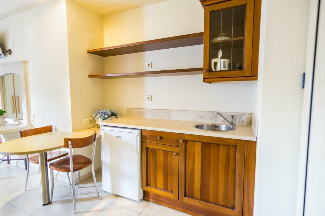 Pela Sofia Appartement Stalida Buitenkant foto